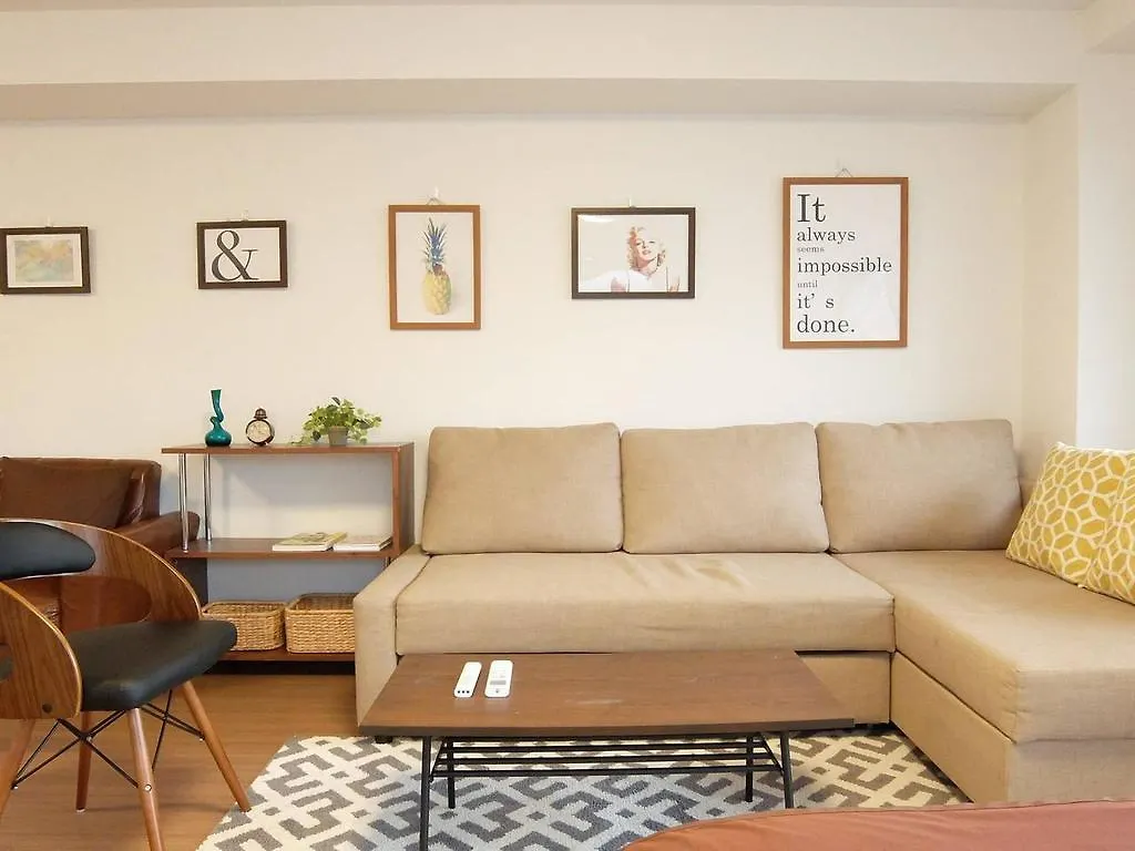 H26 Apartment In Shinjuku 東京都 日本