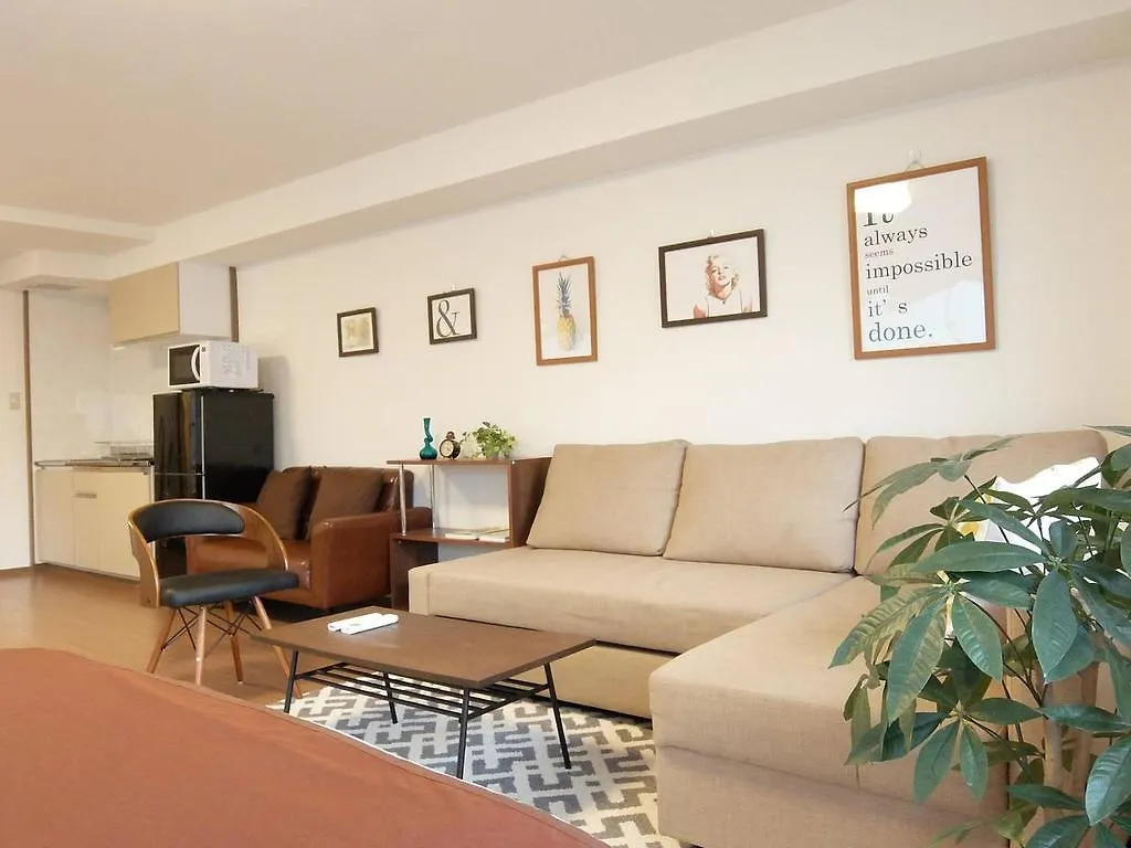 H26 Apartment In Shinjuku 東京都