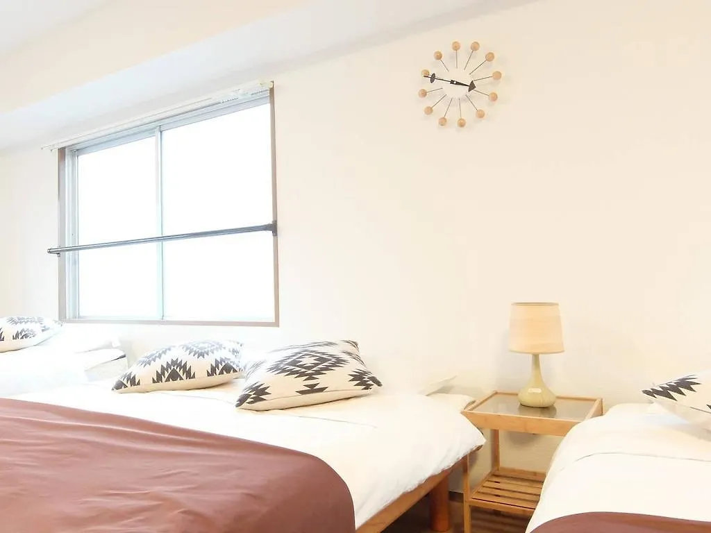H26 Apartment In Shinjuku 東京都 0*,