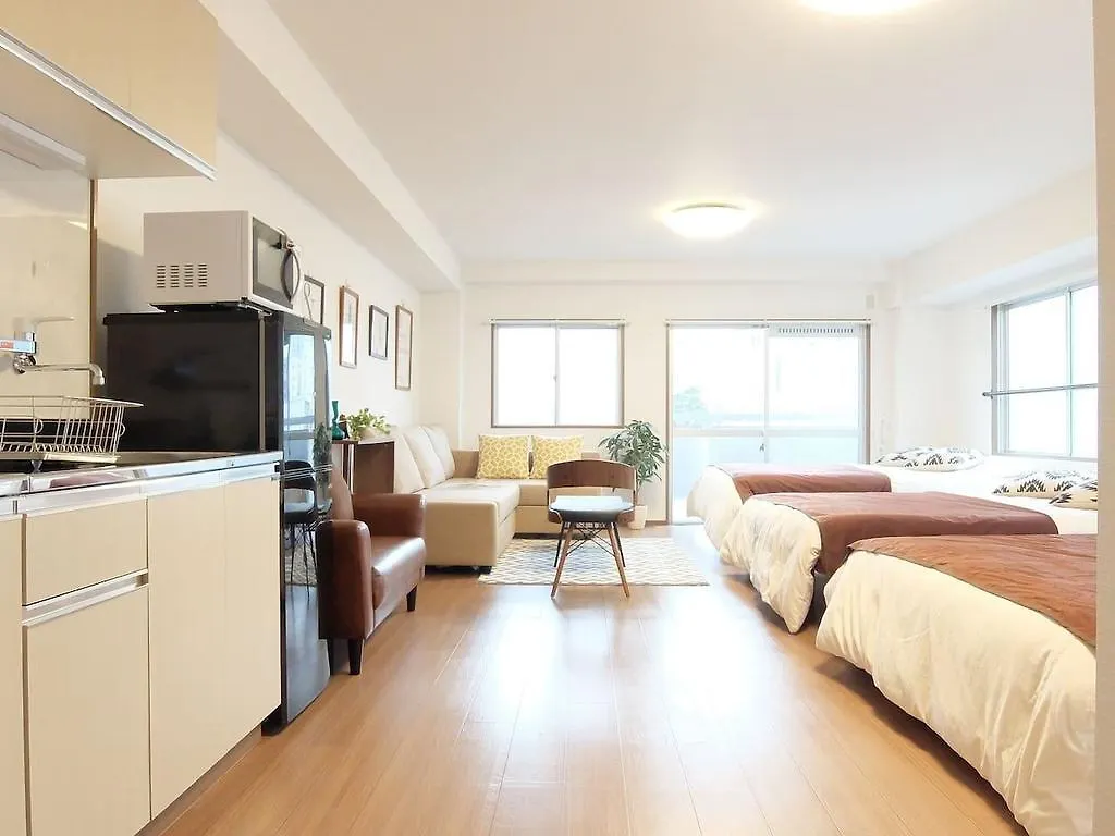 H26 Apartment In Shinjuku 東京都
