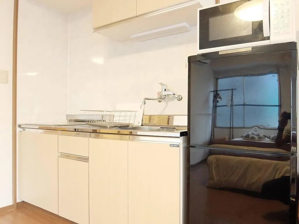 H26 Apartment In Shinjuku Tokyo
